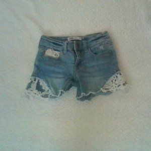 Vigoss Jean Shorts